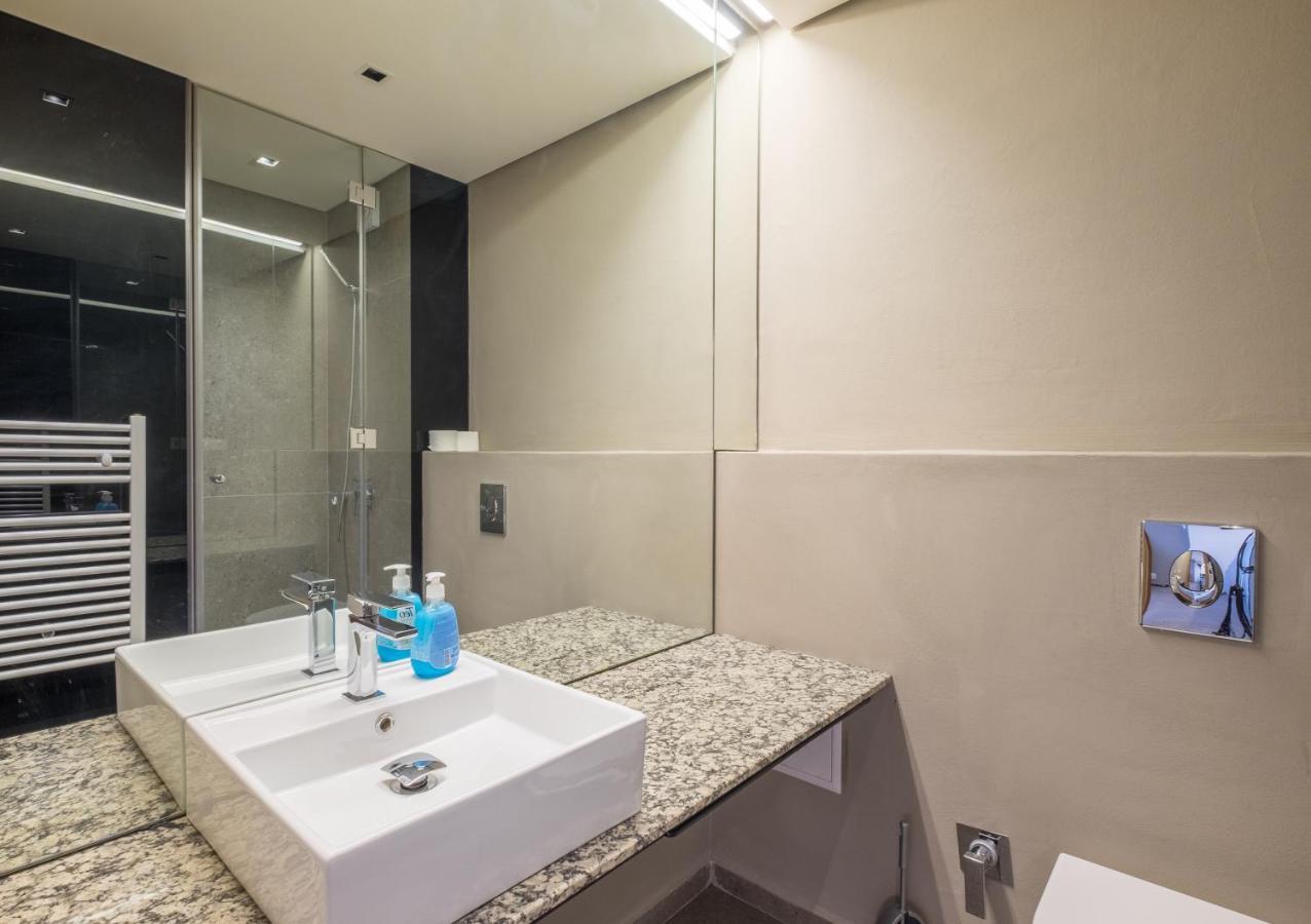 City Apartments - Mall Of Sofia & Metro Station Luaran gambar