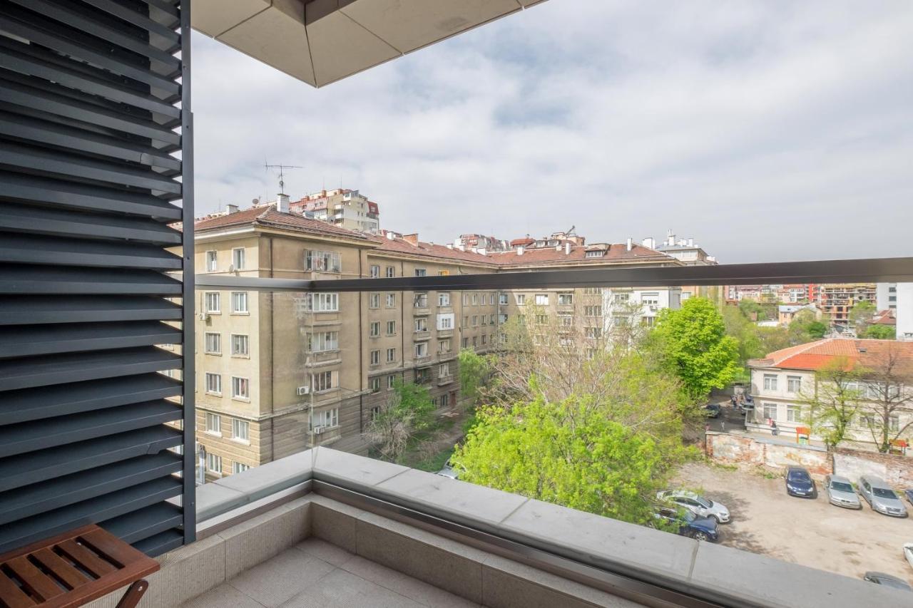 City Apartments - Mall Of Sofia & Metro Station Luaran gambar
