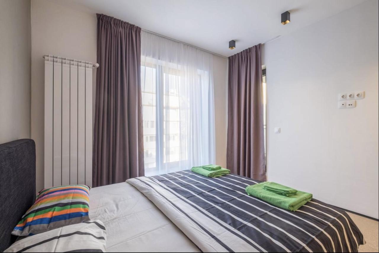 City Apartments - Mall Of Sofia & Metro Station Luaran gambar